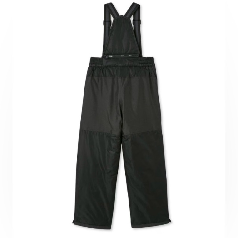 George Black Snow Pants (overalls)